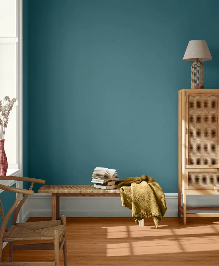 Tranquil Teal