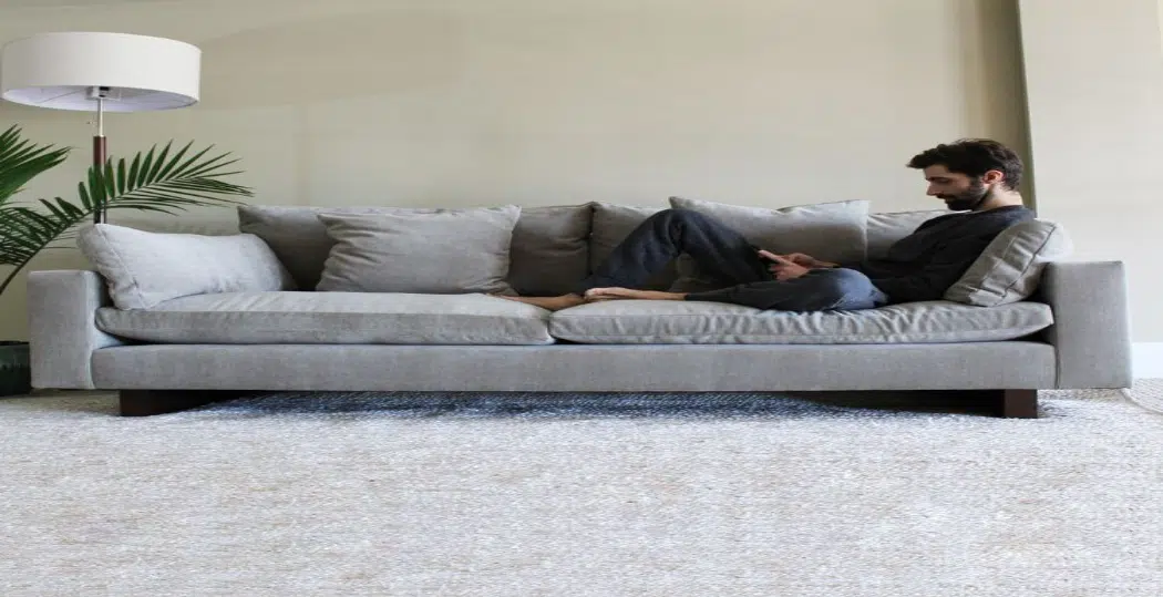 West Elm Harmony Sofa