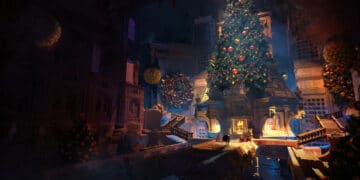 christmas wallpaper
