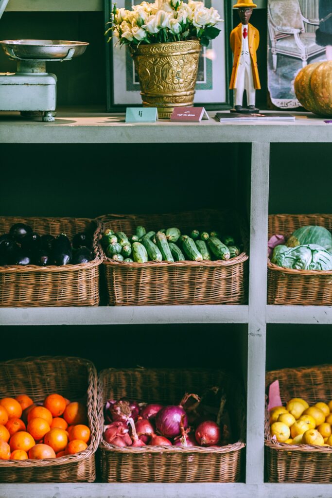 Wicker Baskets