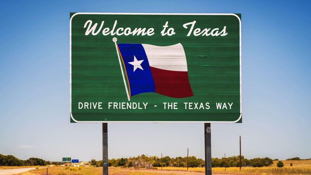About Texas