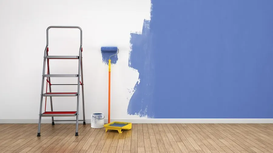 An Average Interior Painting Cost