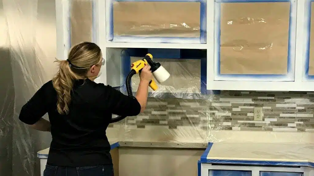 Apply the Paint