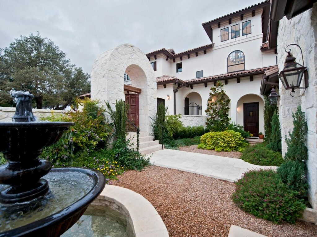 Arched Windows and Doorways