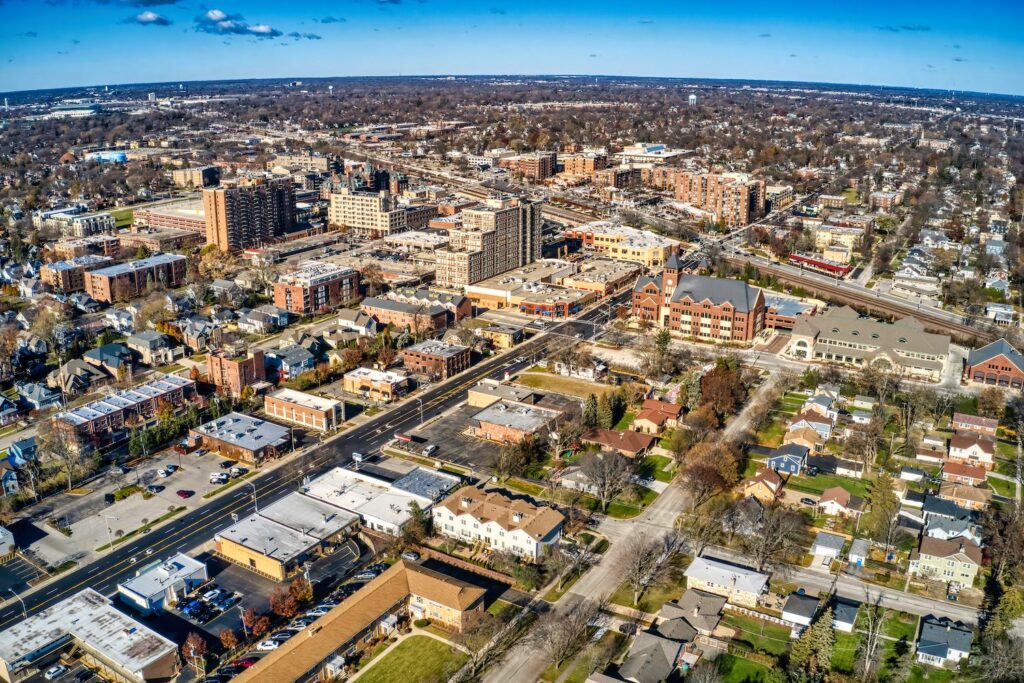 Arlington Heights