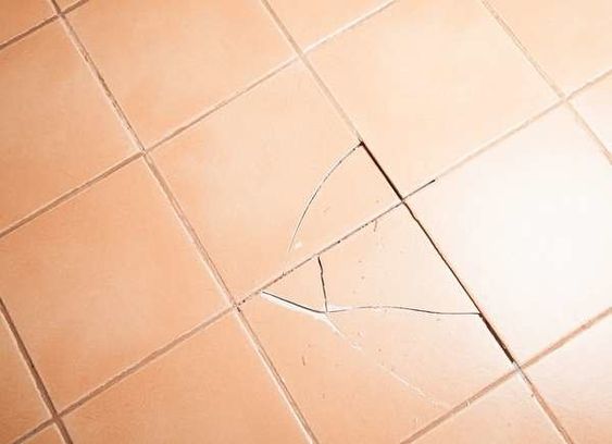 Assessing the Condition of The Tiles