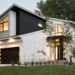 Black and White House Design