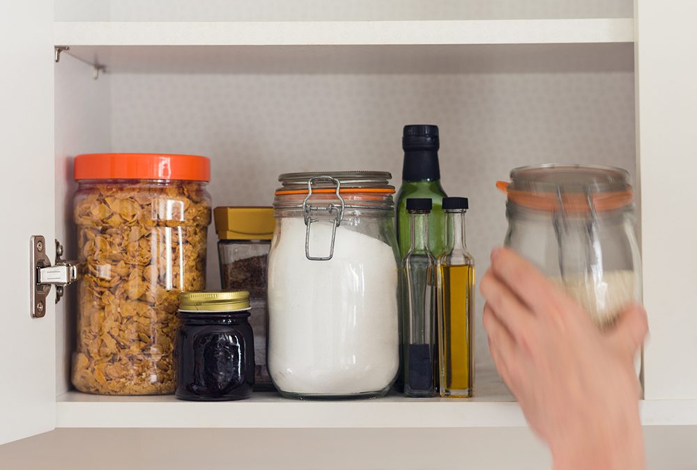 Clear out Your Pantry