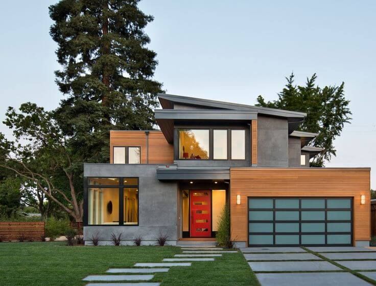 Contemporary Exterior Design