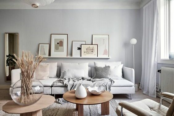 Cool Gray Paint Colors - Sherwin Williams