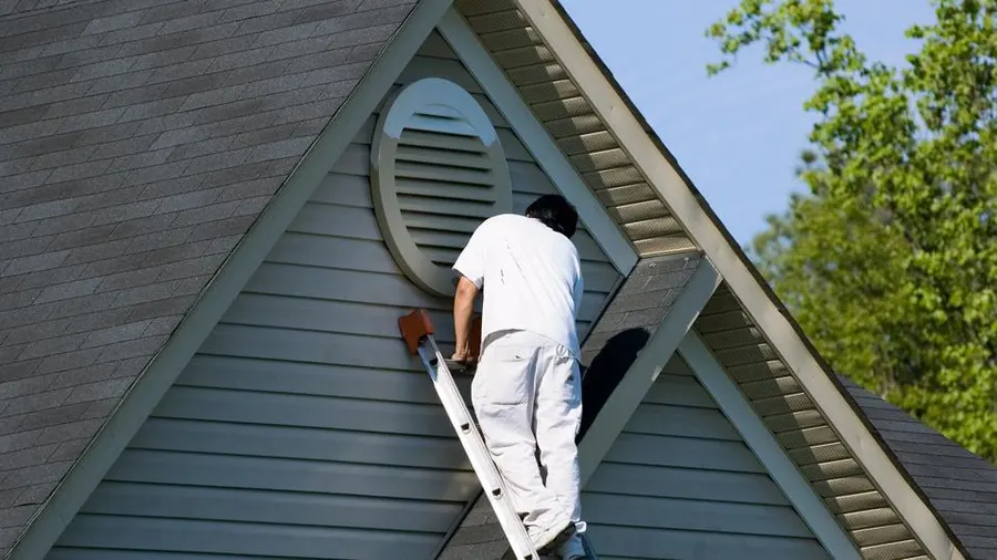 Difficulties Faced While Painting a House Exterior and DIY Considerations.jpg