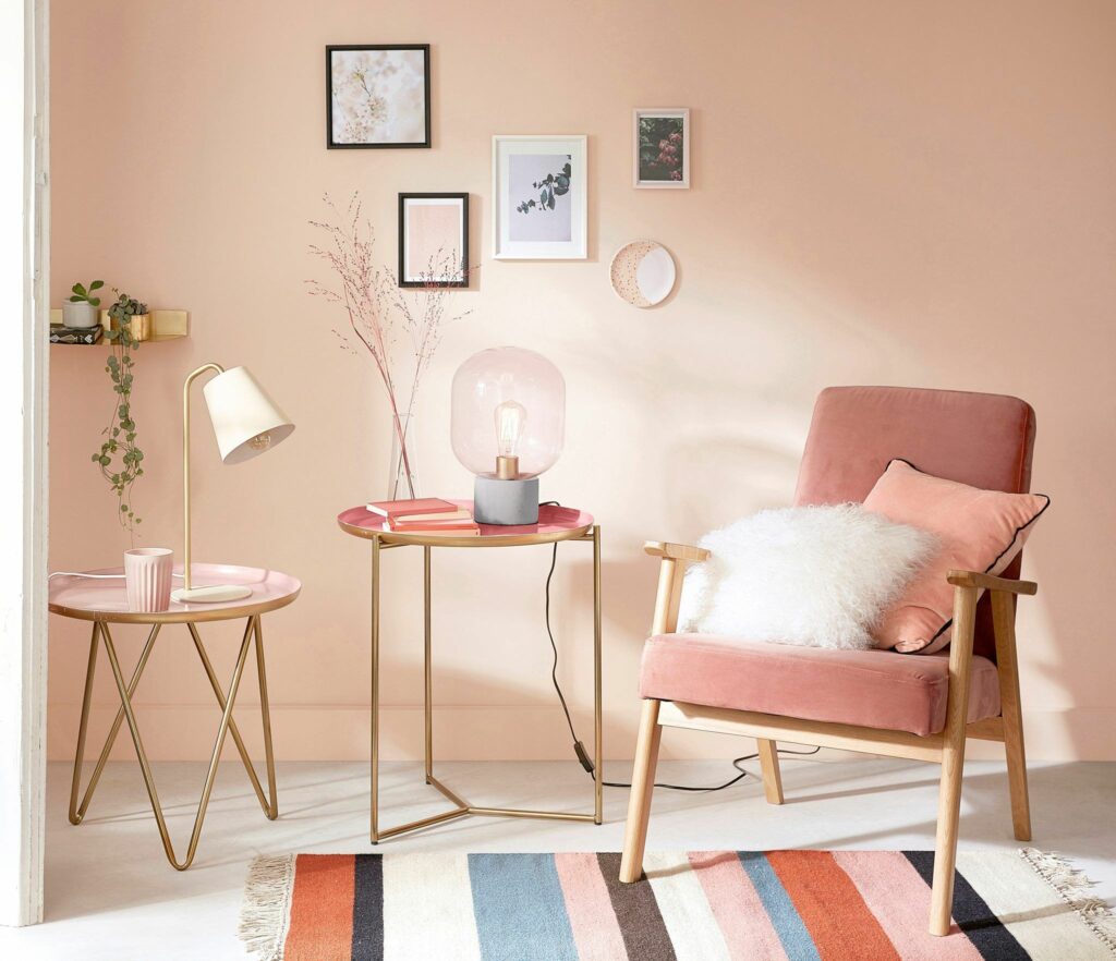 Farrow and Ball Pink Ground