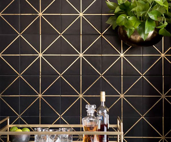 Gold Grout