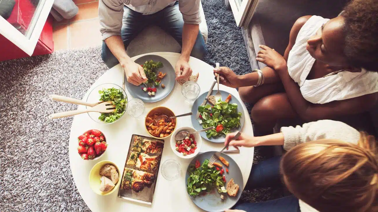 Healthy Dinners for Fast Weight Loss