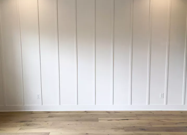 How Do You Apply a Board and Batten on The Wall?