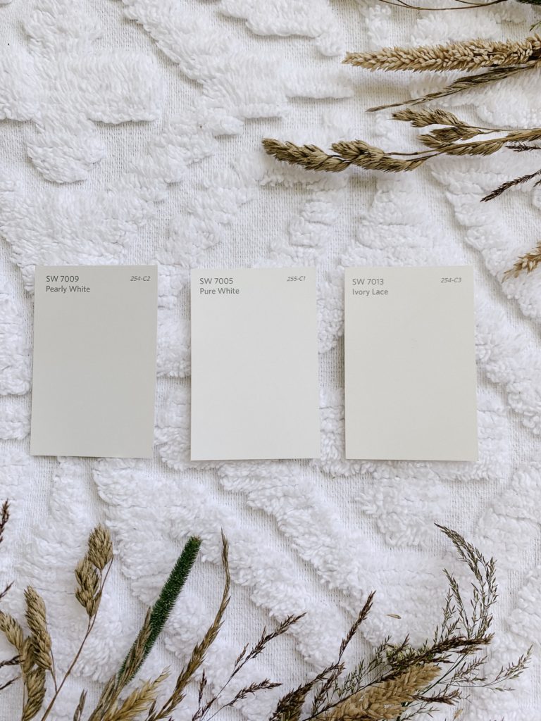 How to Choose the Perfect White Paint for Your Interiors