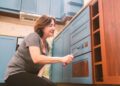 How to Paint Kitchen Cabinets -Tips for a Smooth Finish