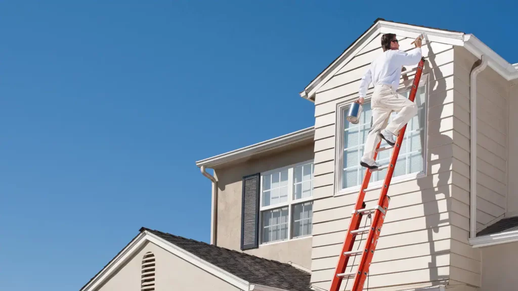Is Saving the Cost of Painting a Home Exterior Possible.jpg