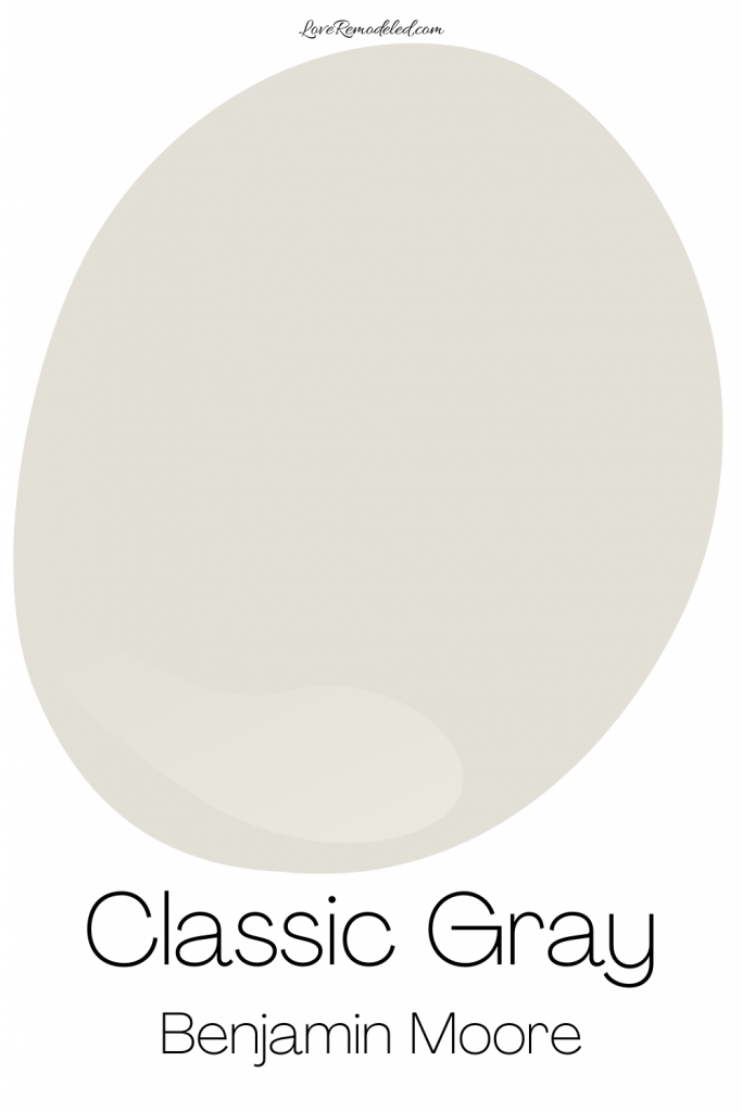 Moonshine Vs. Classic Gray