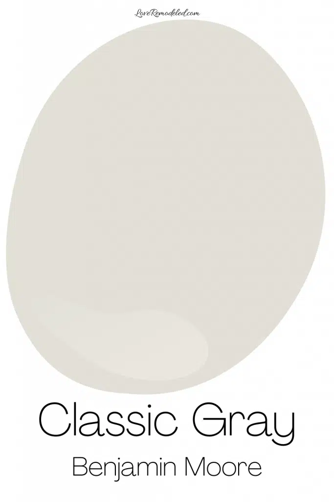 Moonshine Vs. Classic Gray
