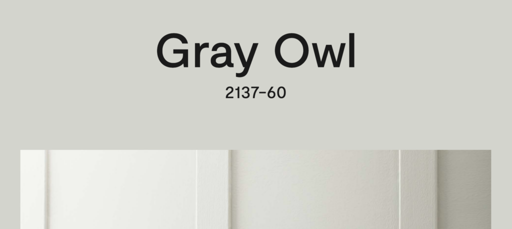 Moonshine Vs. Gray owl