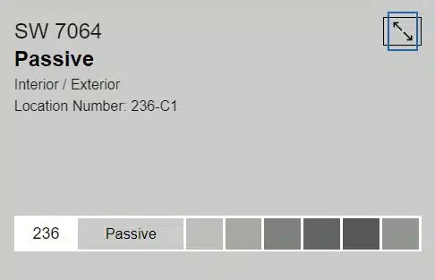 Passive- SW7064