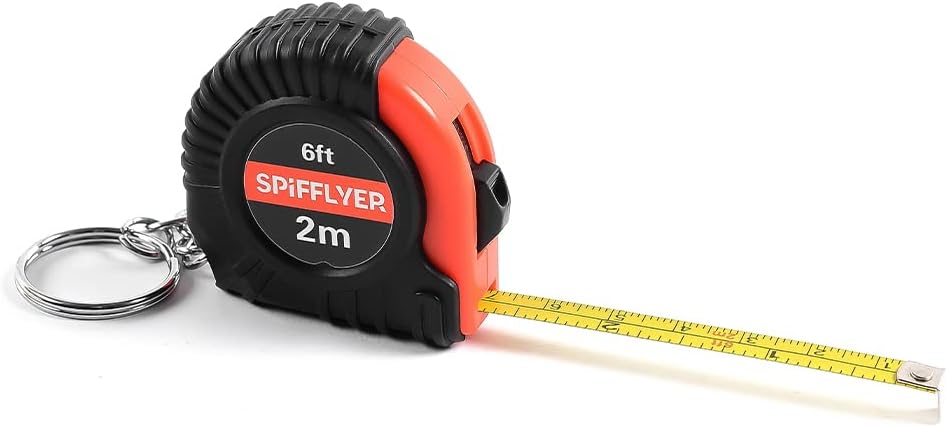 Pocket-Sized Tape Measures