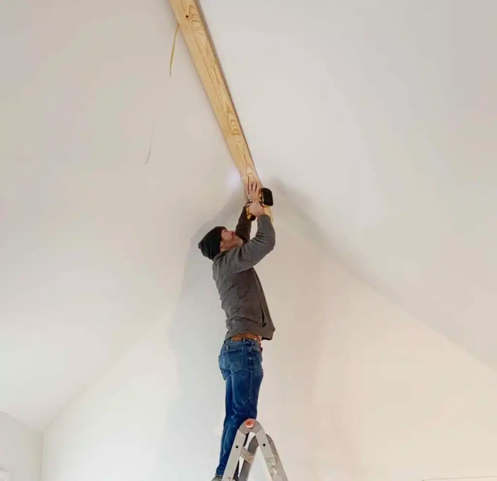 Positioning the Mounting Plate