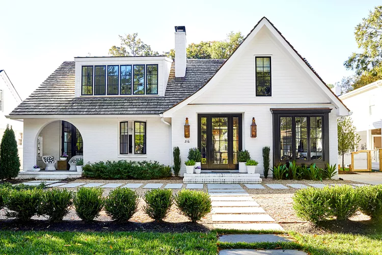 Rustic White and Black Cottage .jpg