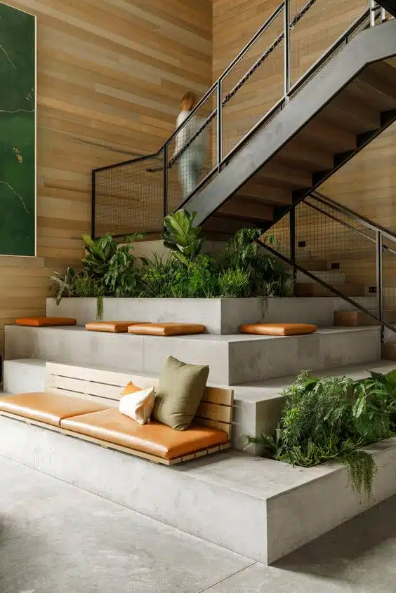 Seating Space