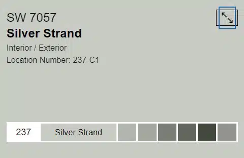 Silver Strand- SW7057
