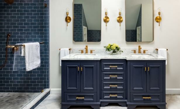 Spa Like Paint Colors for Bathrooms
