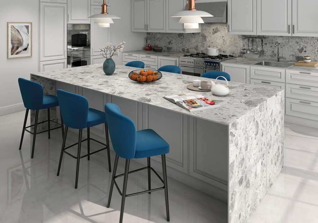 Statement Countertop