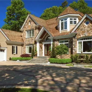 Stone House with White Windows .jpg