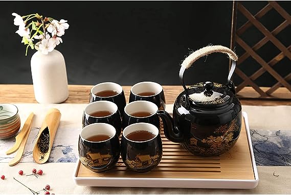 Tea Set to Enjoy Your Evenings