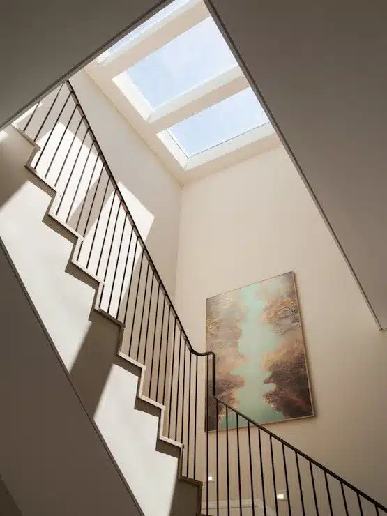 Try Skylit Stair landing.