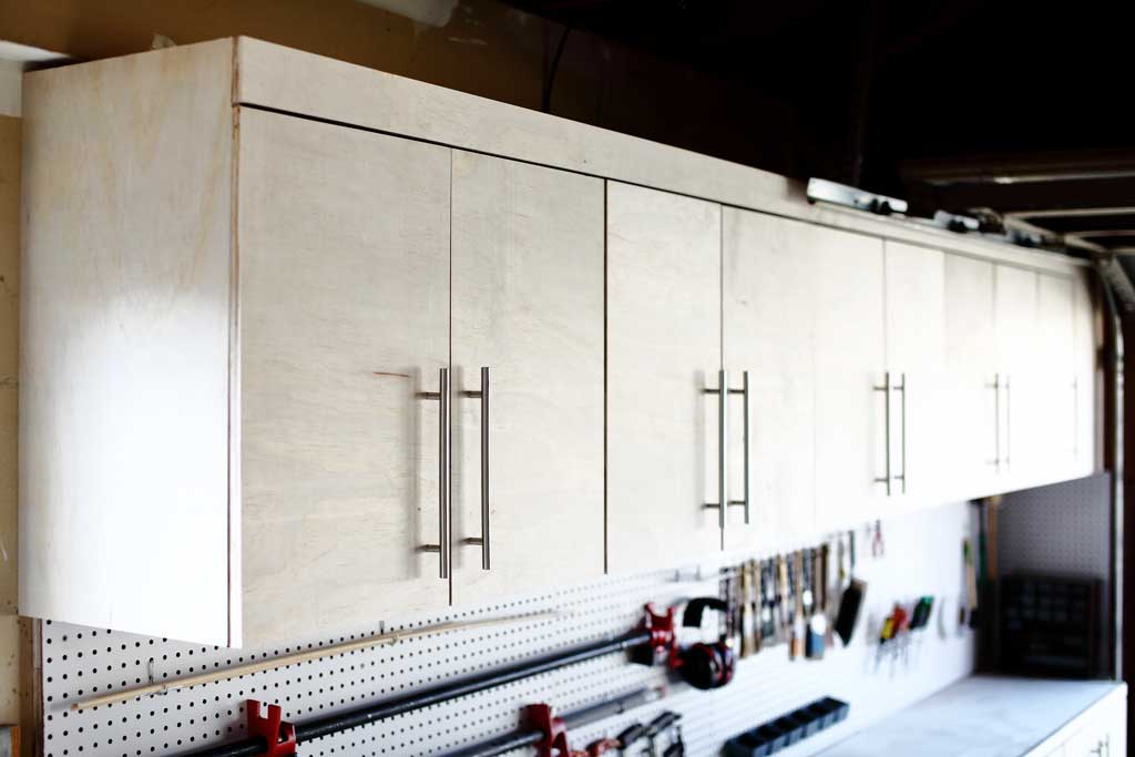 Wall-Mounted Cabinets
