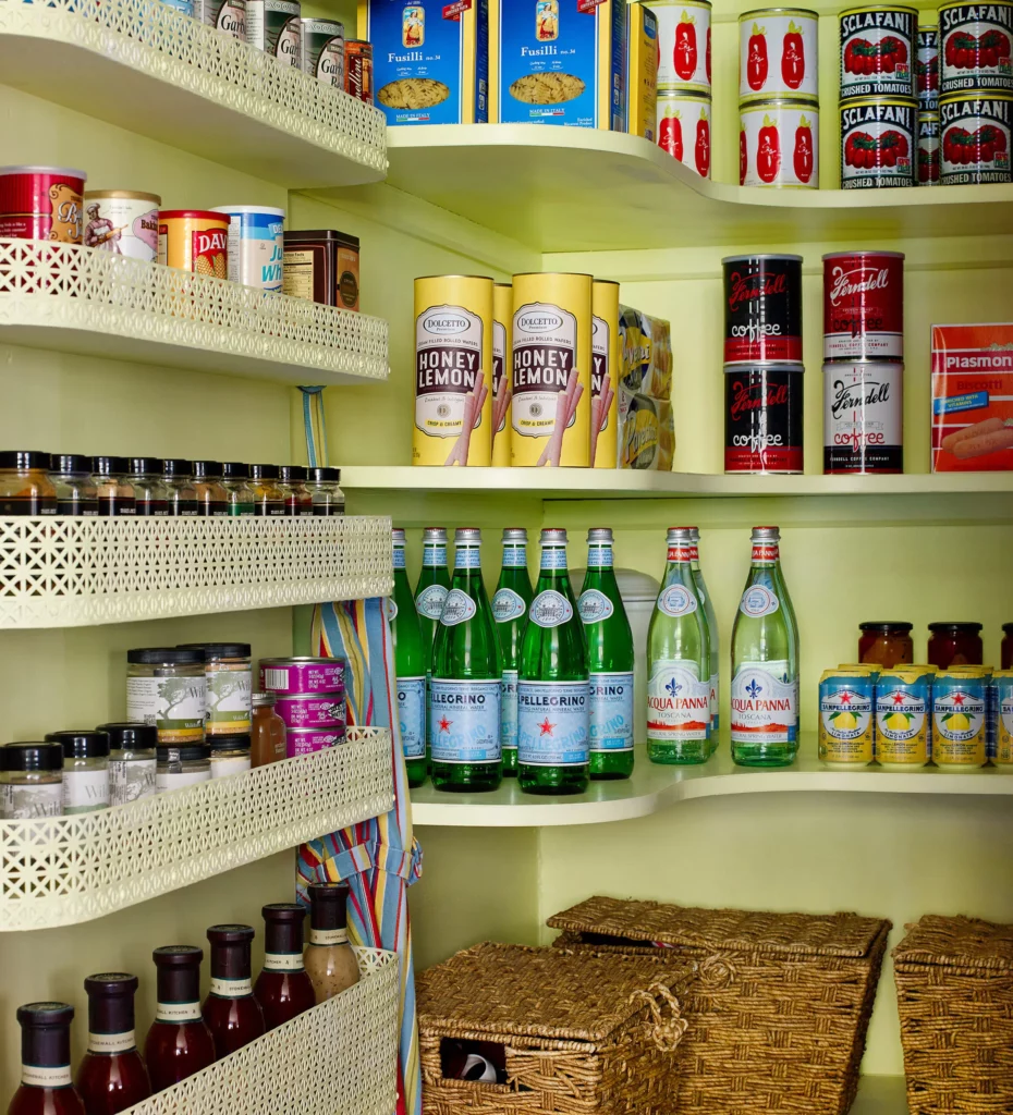 Ways to Elevate the Look of Your Pantry .jpg