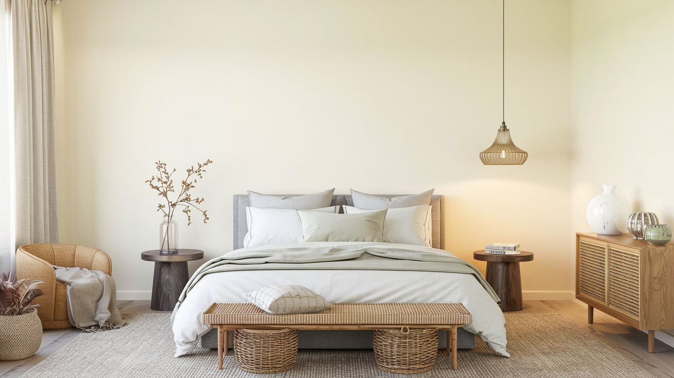 Bedrooms