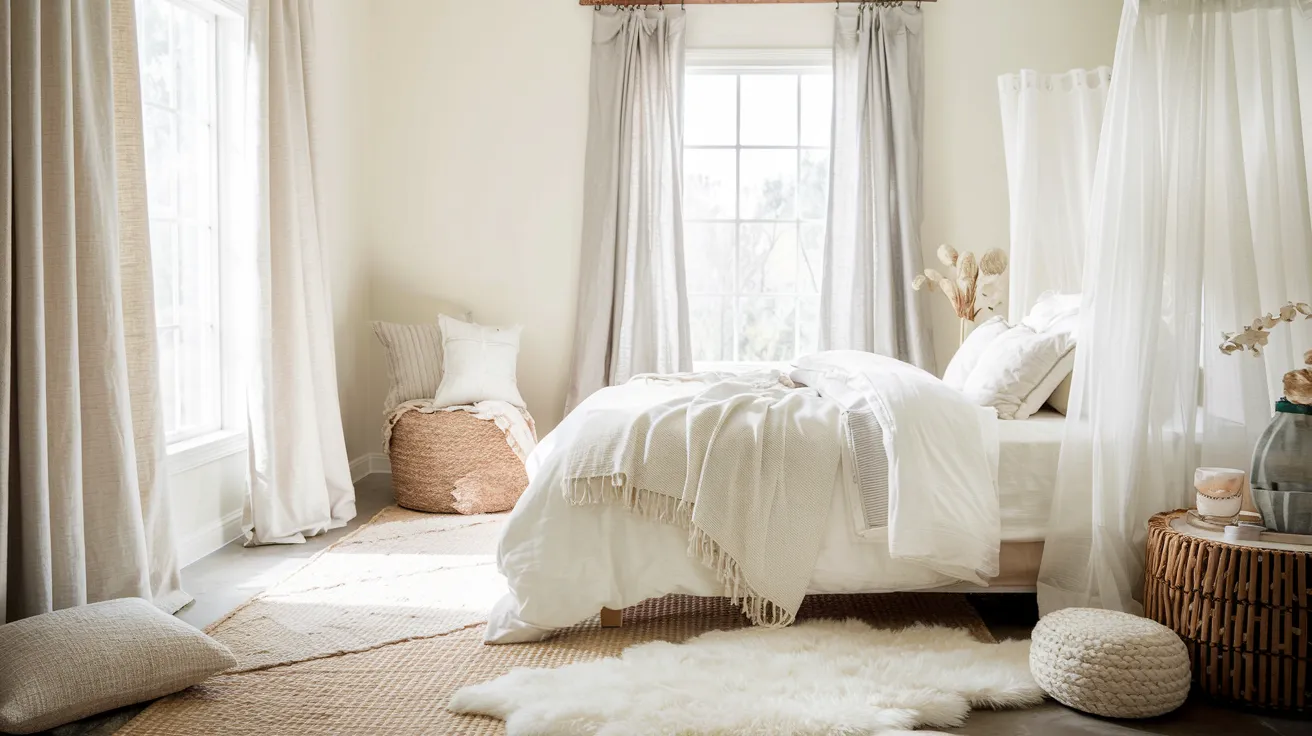 Bedrooms