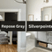 Compare Repose Gray (SW 7015)