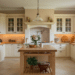 Cream Colored Kitchen Cabinets Ideas