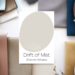 Drift of Mist (SW 9166) Undertones Review