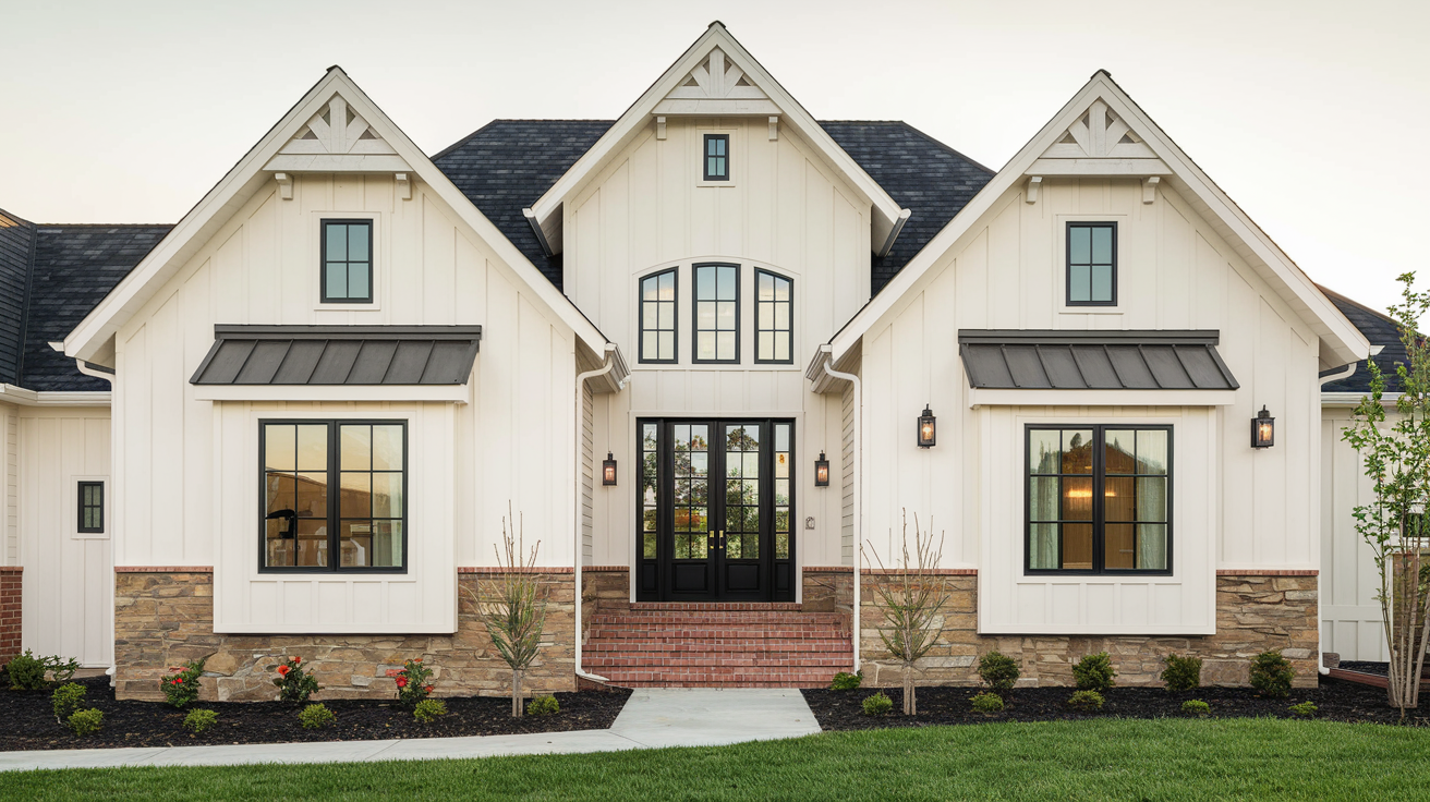 Exterior Spaces