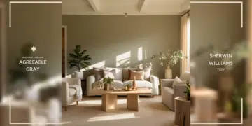 Is Agreeable Gray Warm or Cool