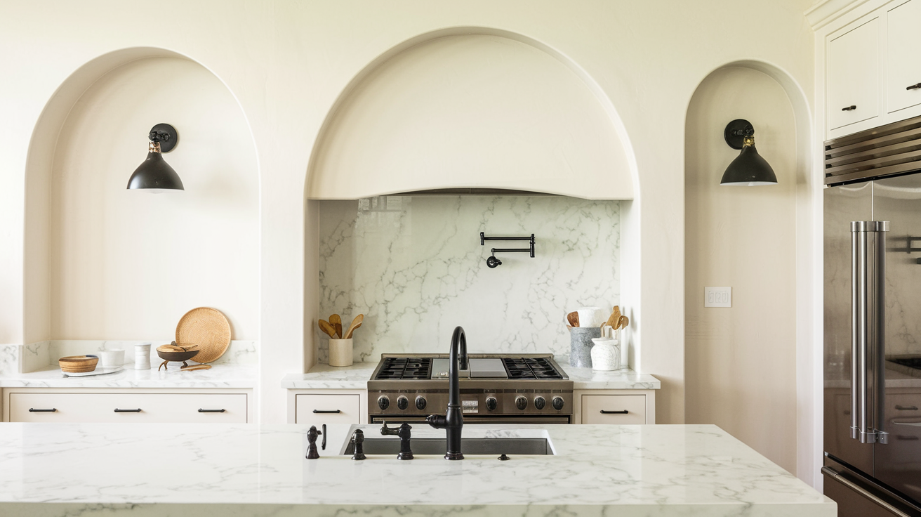Kitchens