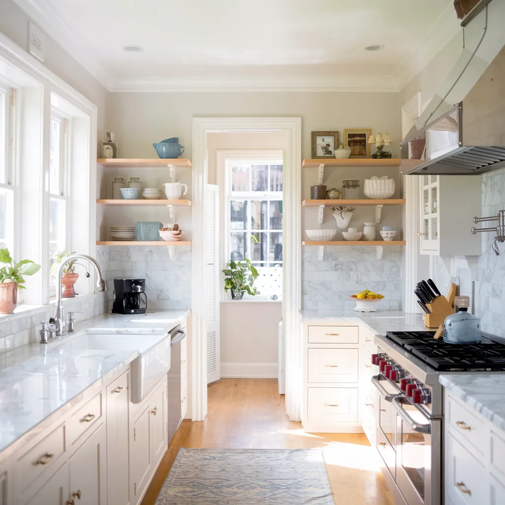 Kitchens