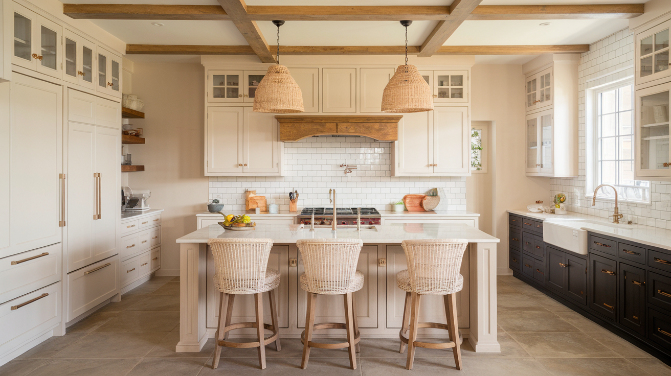 Kitchens