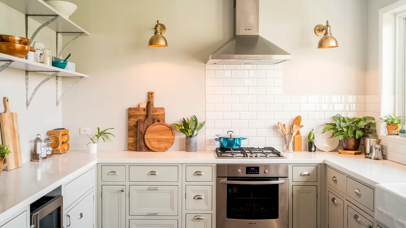 Kitchens