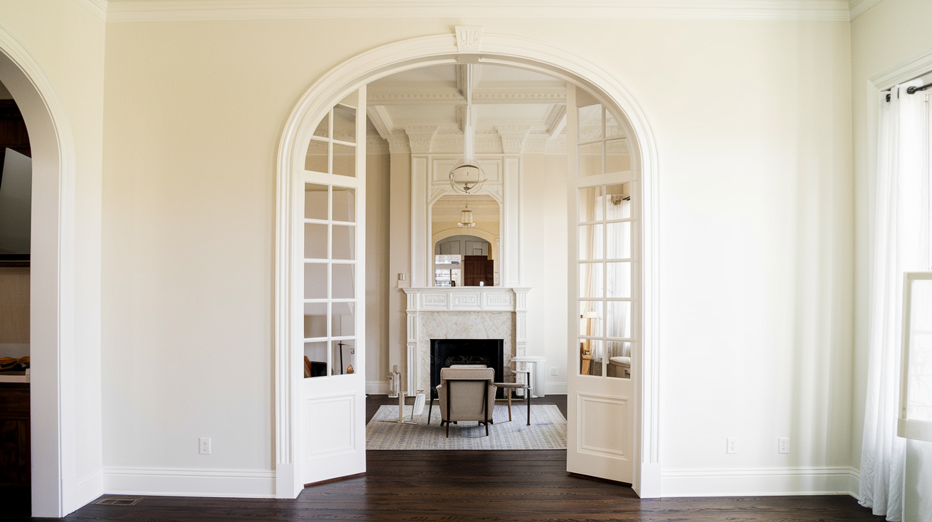 Trim and Woodwork.